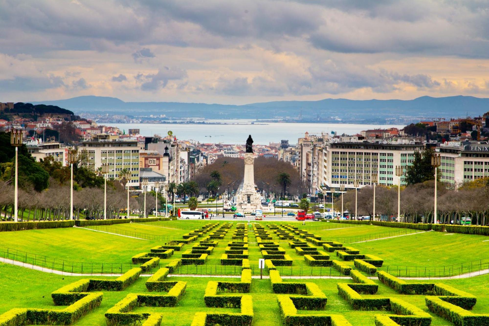 X4Clover Lisboa Exteriér fotografie
